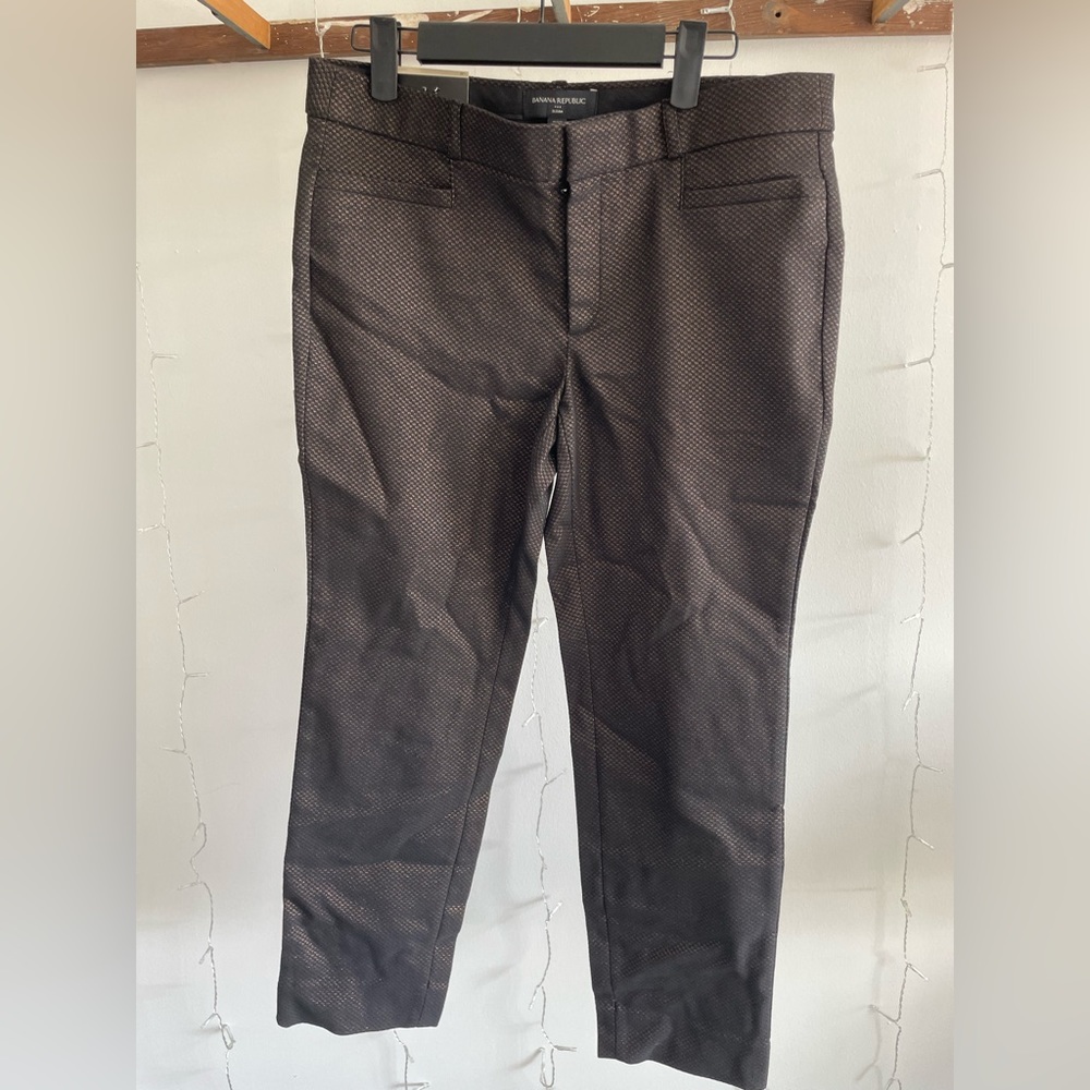 NWT Banana Republic pants